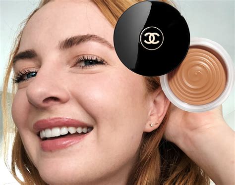 how to use chanel bronzing cream|chanel bronzers website.